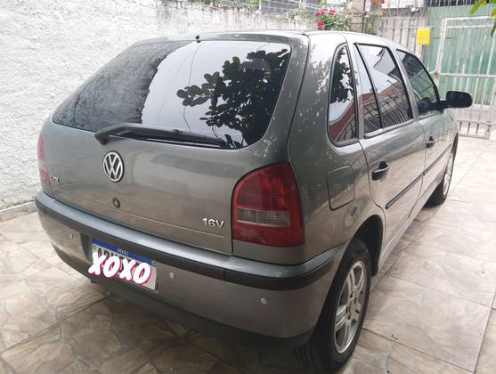 VOLKSWAGEN GOL 1.0 MI POWER 16V 76CV GASOLINA 4P MANUAL G.III